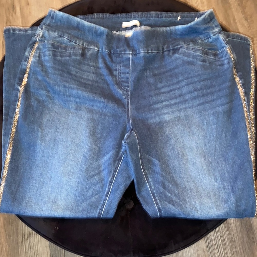 Westbound woman jeans🥰